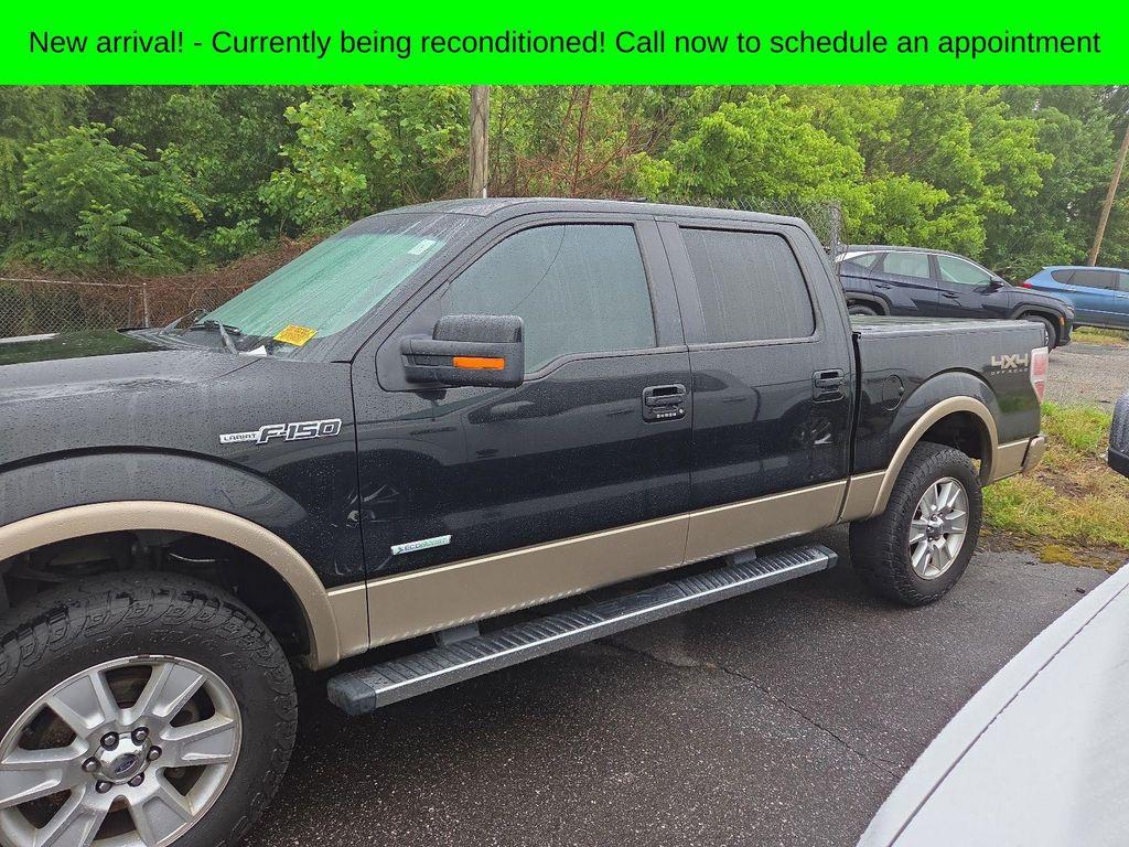 used 2012 Ford F-150 car, priced at $14,897