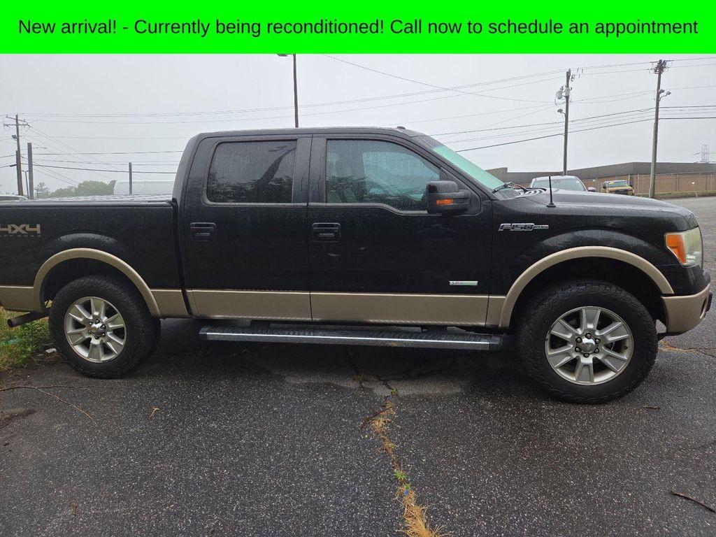 used 2012 Ford F-150 car, priced at $14,897