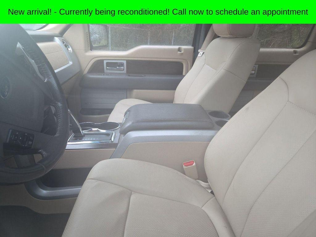 used 2012 Ford F-150 car, priced at $14,897