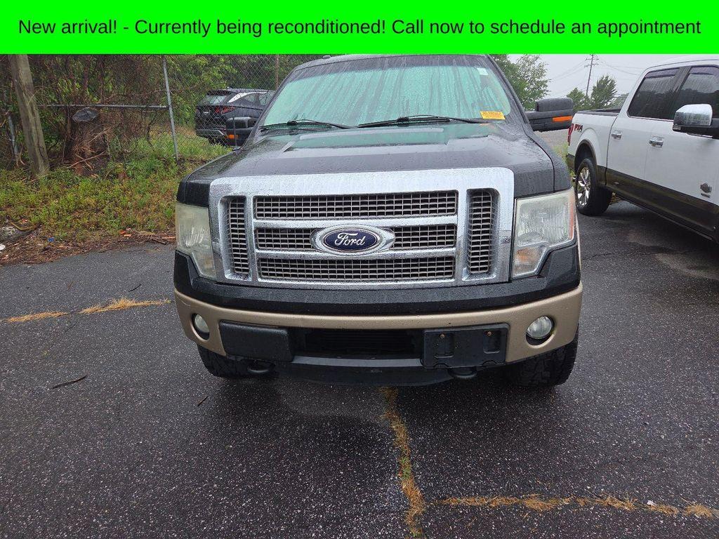 used 2012 Ford F-150 car, priced at $14,897