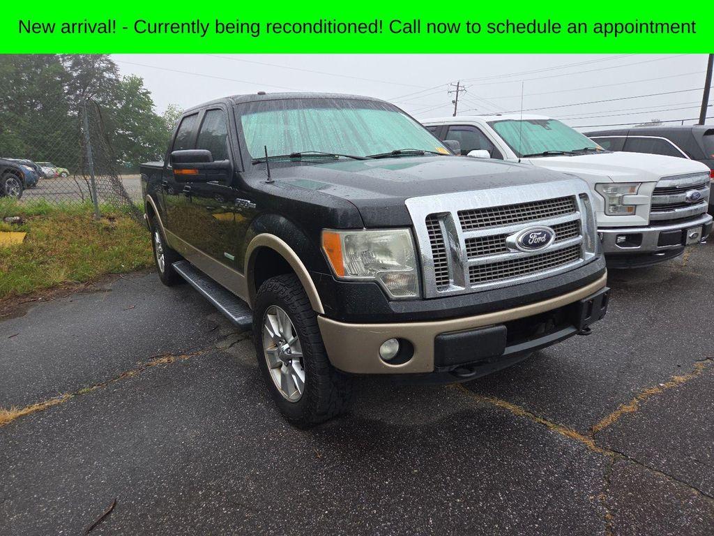 used 2012 Ford F-150 car, priced at $14,897