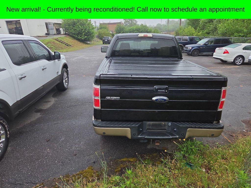 used 2012 Ford F-150 car, priced at $14,897