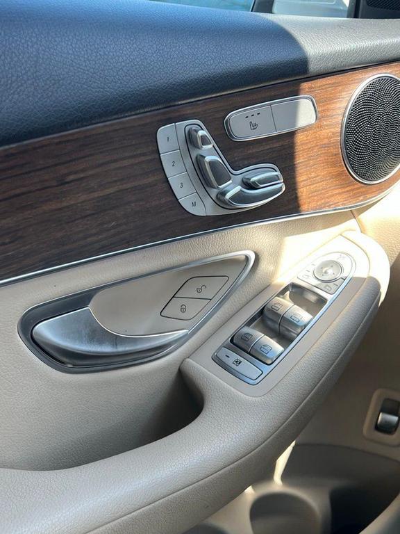 used 2022 Mercedes-Benz GLC 300 car, priced at $29,860