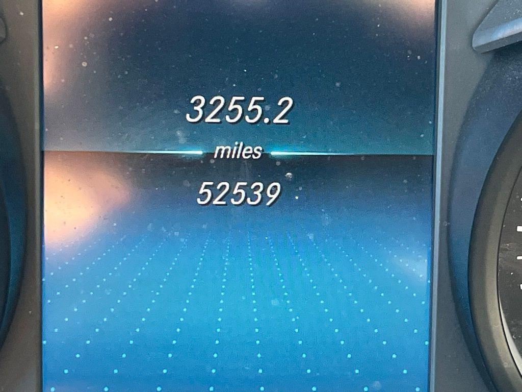 used 2022 Mercedes-Benz GLC 300 car, priced at $29,860