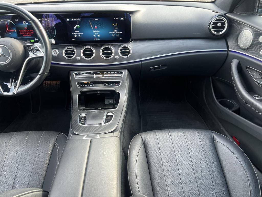 used 2022 Mercedes-Benz E-Class car, priced at $46,260