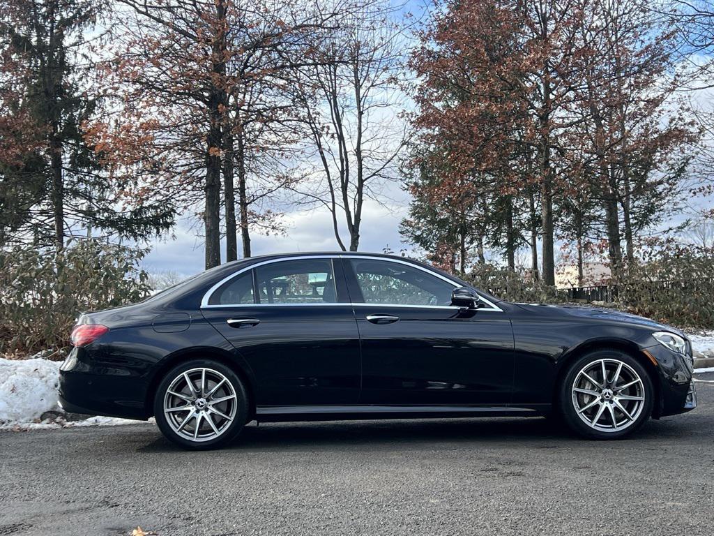 used 2022 Mercedes-Benz E-Class car, priced at $46,260