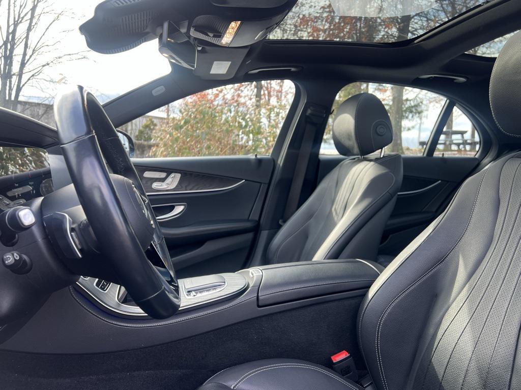 used 2022 Mercedes-Benz E-Class car, priced at $46,260