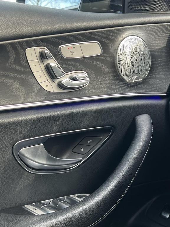 used 2022 Mercedes-Benz E-Class car, priced at $46,260