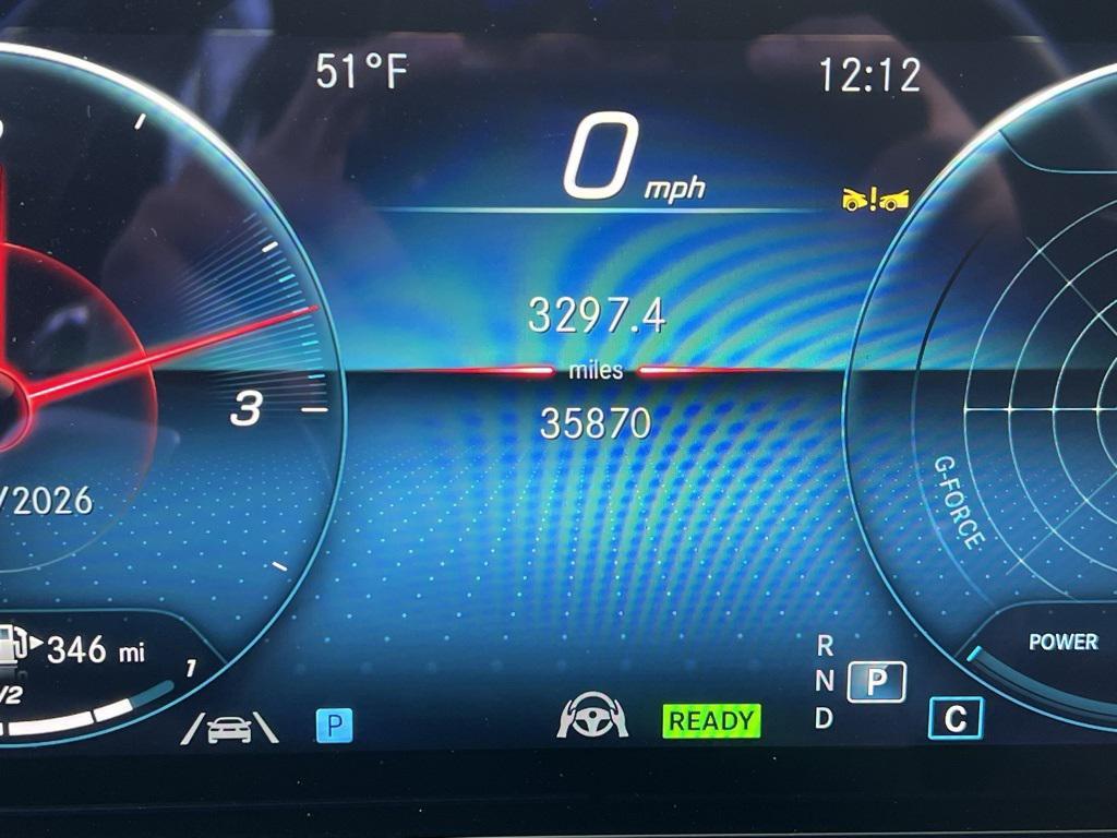 used 2022 Mercedes-Benz E-Class car, priced at $46,260