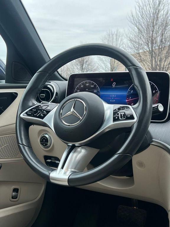 used 2024 Mercedes-Benz C-Class car, priced at $33,990