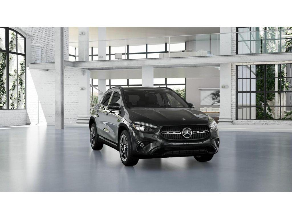 new 2026 Mercedes-Benz GLA 250 car, priced at $47,675