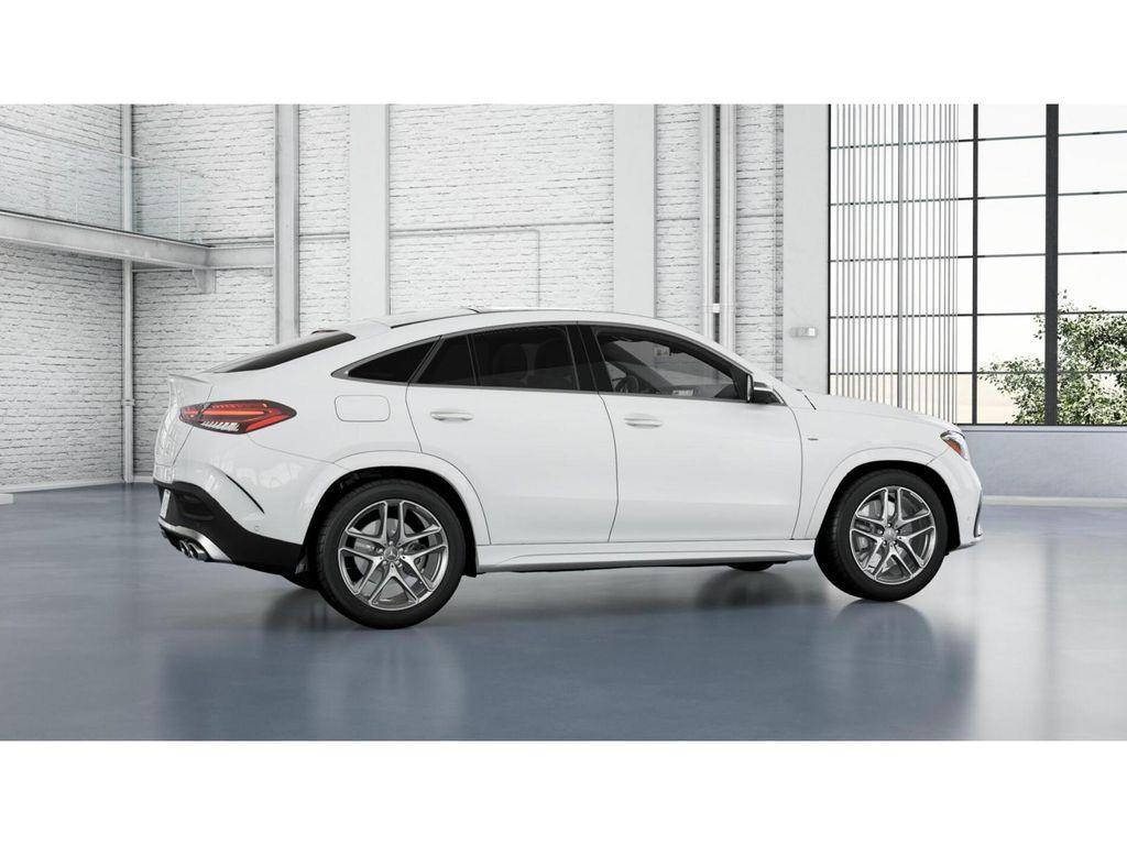 new 2026 Mercedes-Benz AMG GLE 53 car