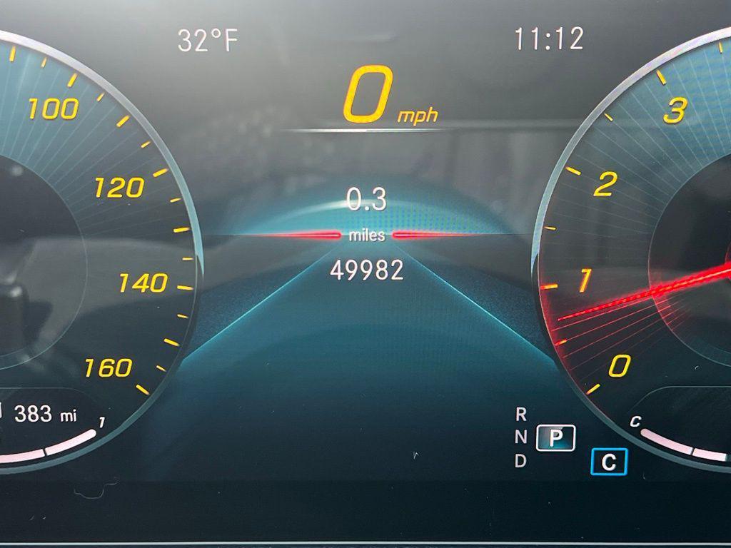 used 2022 Mercedes-Benz GLB 250 car, priced at $26,210