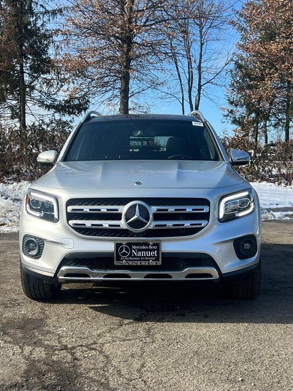 used 2022 Mercedes-Benz GLB 250 car, priced at $26,210