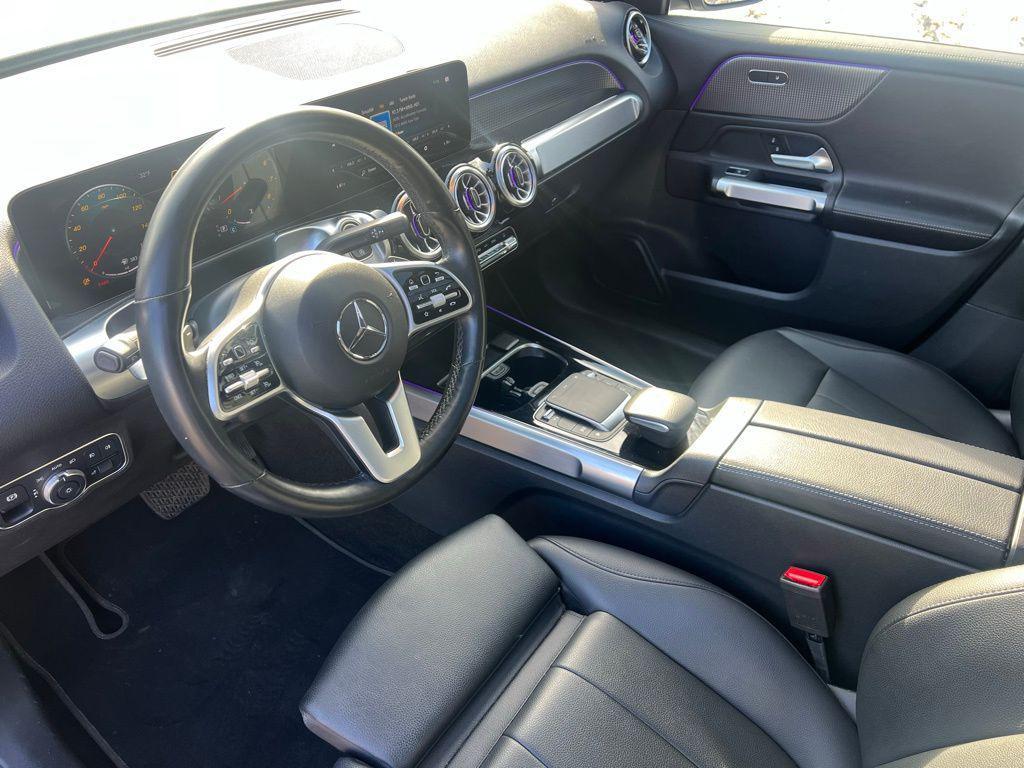 used 2022 Mercedes-Benz GLB 250 car, priced at $26,210