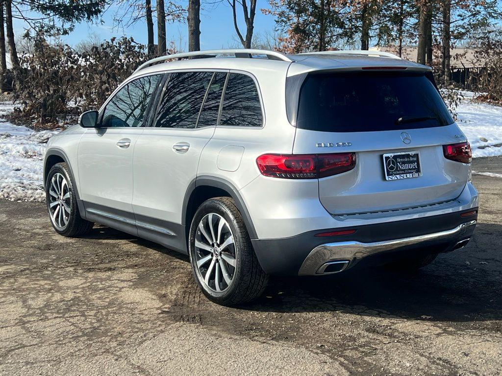 used 2022 Mercedes-Benz GLB 250 car, priced at $26,210