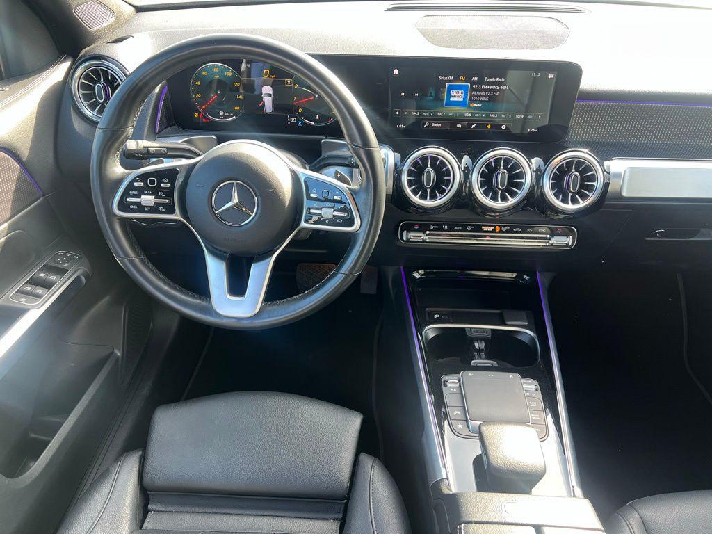 used 2022 Mercedes-Benz GLB 250 car, priced at $26,210