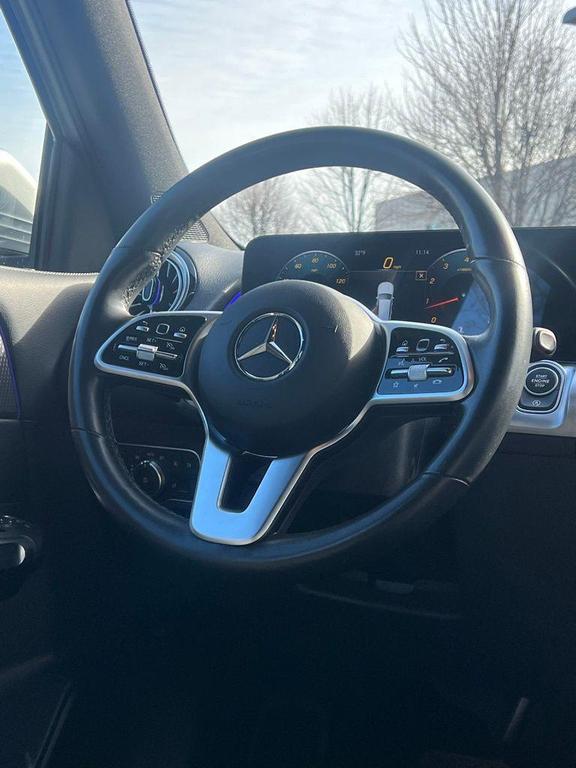used 2022 Mercedes-Benz GLB 250 car, priced at $26,210