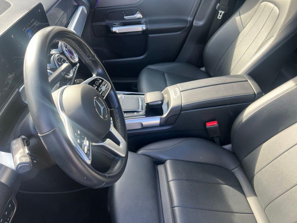 used 2022 Mercedes-Benz GLB 250 car, priced at $26,210