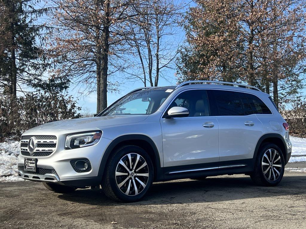 used 2022 Mercedes-Benz GLB 250 car, priced at $26,582