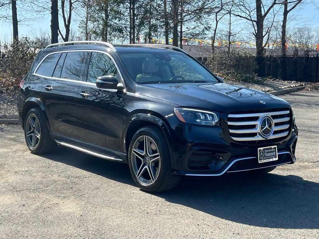 used 2025 Mercedes-Benz GLS 450 car, priced at $71,640