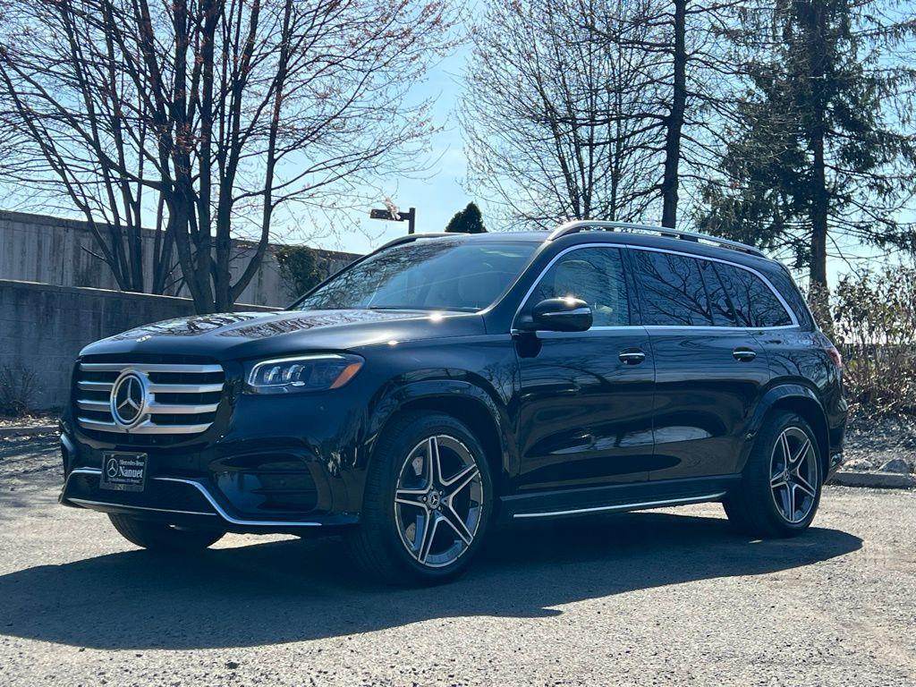 used 2025 Mercedes-Benz GLS 450 car, priced at $71,640