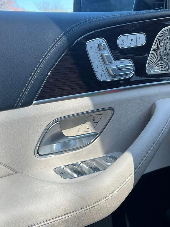 used 2025 Mercedes-Benz GLS 450 car, priced at $71,640