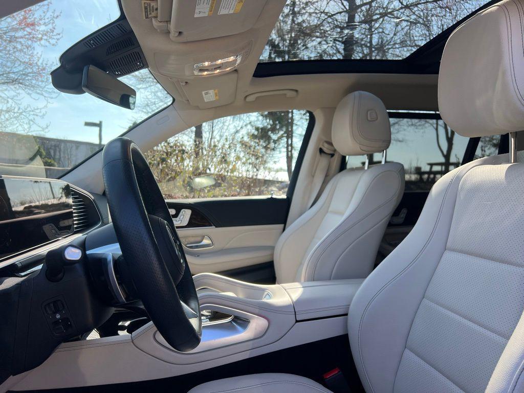 used 2025 Mercedes-Benz GLS 450 car, priced at $71,640