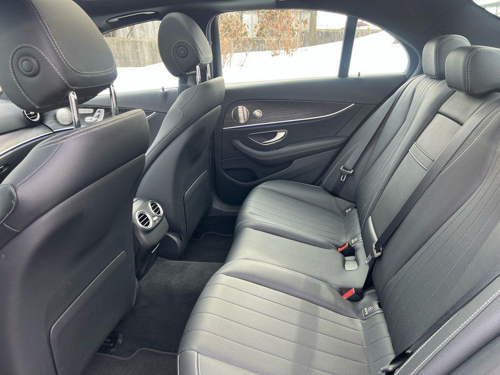 used 2021 Mercedes-Benz E-Class car, priced at $39,640