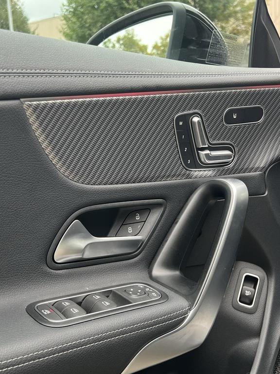 used 2025 Mercedes-Benz CLA 250 car, priced at $38,940