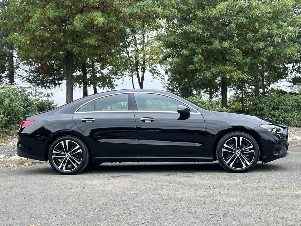 used 2025 Mercedes-Benz CLA 250 car, priced at $38,940