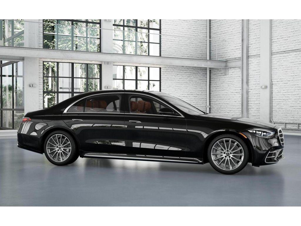 new 2026 Mercedes-Benz S-Class car, priced at $140,775