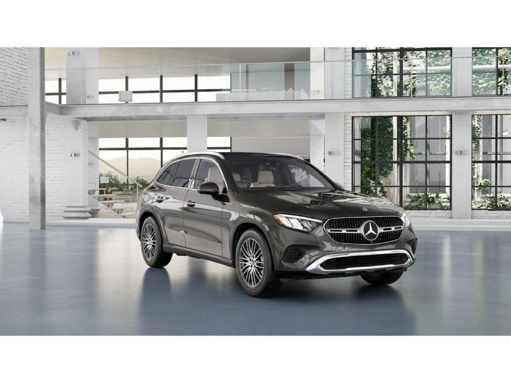 new 2026 Mercedes-Benz GLC 300 car