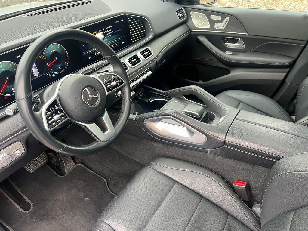 used 2022 Mercedes-Benz GLE 350 car, priced at $39,220