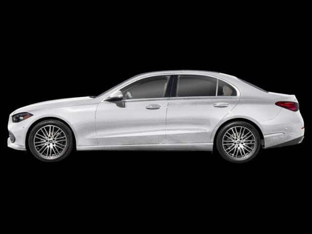 new 2026 Mercedes-Benz C-Class car, priced at $53,970