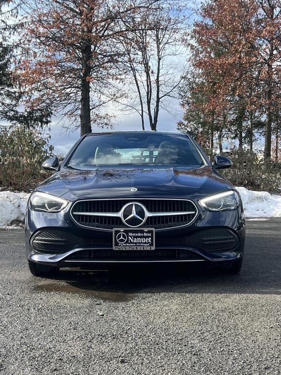 used 2023 Mercedes-Benz C-Class car, priced at $31,411