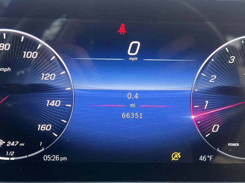 used 2023 Mercedes-Benz C-Class car, priced at $31,411