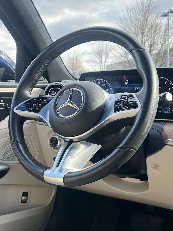 used 2023 Mercedes-Benz C-Class car, priced at $31,411