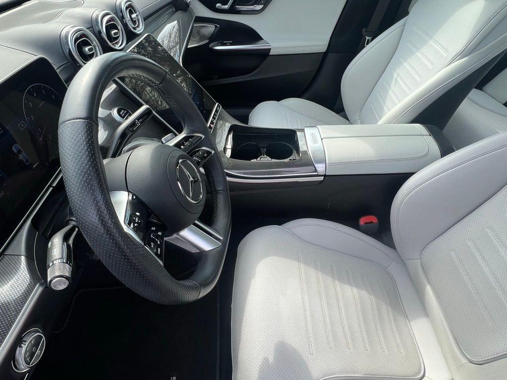 used 2023 Mercedes-Benz C-Class car, priced at $33,290
