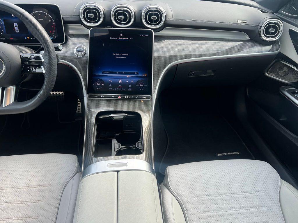 used 2023 Mercedes-Benz C-Class car, priced at $33,290