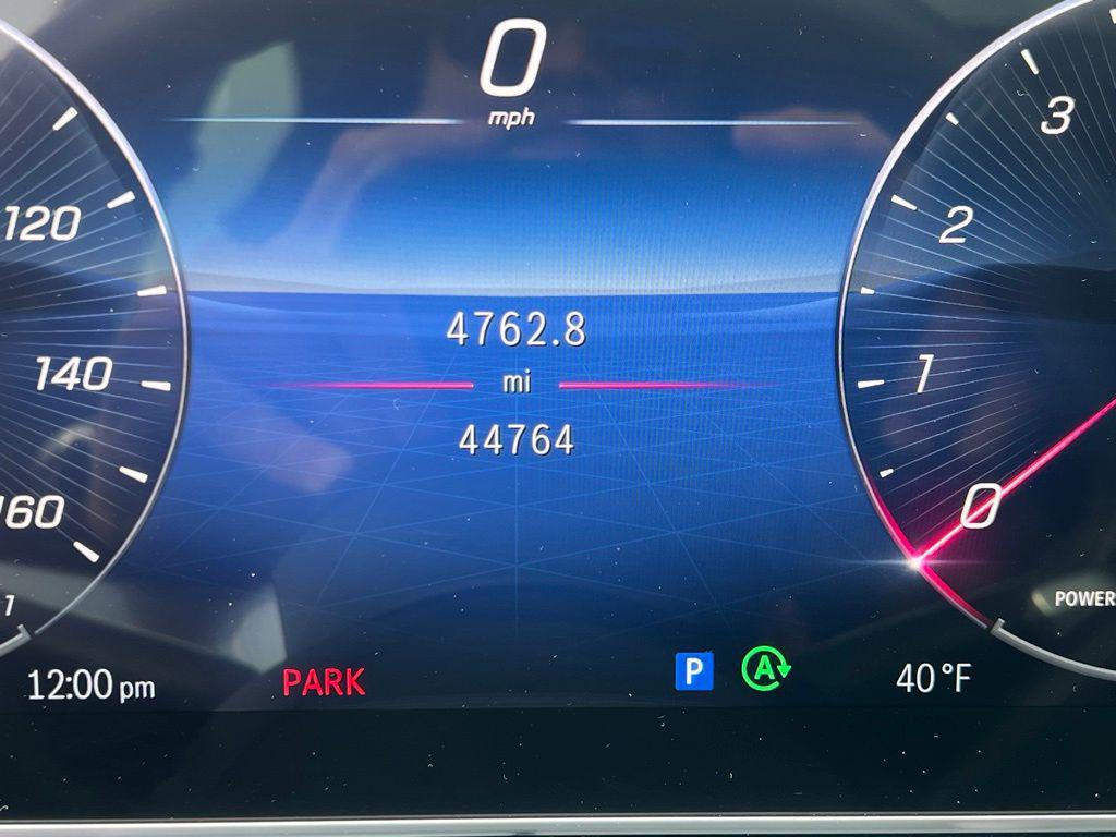 used 2023 Mercedes-Benz C-Class car, priced at $33,290