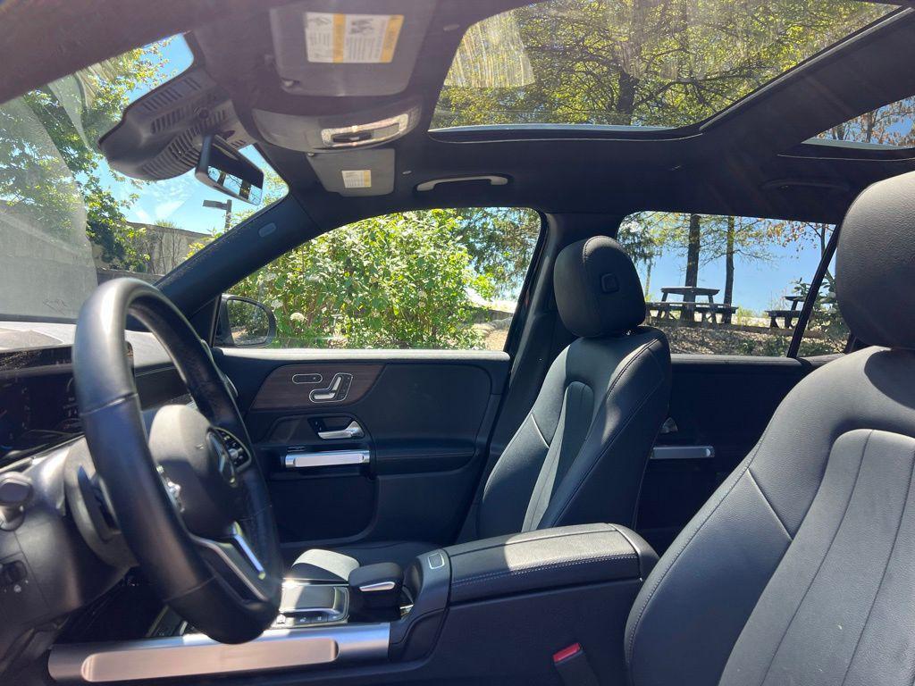 used 2023 Mercedes-Benz GLB 250 car, priced at $32,365