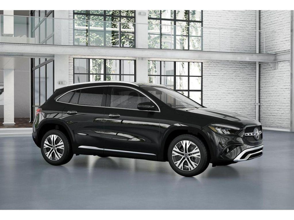 new 2026 Mercedes-Benz GLA 250 car, priced at $49,605