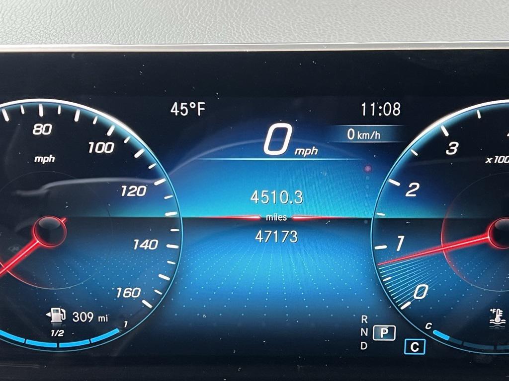 used 2020 Mercedes-Benz GLB 250 car, priced at $22,495