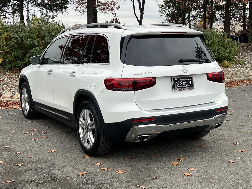 used 2020 Mercedes-Benz GLB 250 car, priced at $22,495