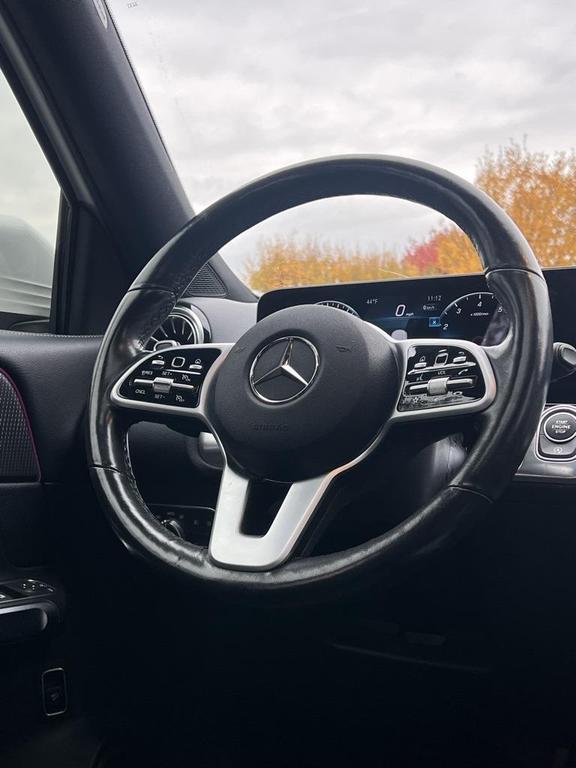 used 2020 Mercedes-Benz GLB 250 car, priced at $22,495