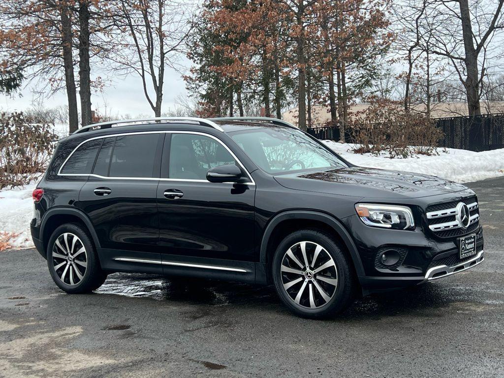 used 2022 Mercedes-Benz GLB 250 car, priced at $29,995