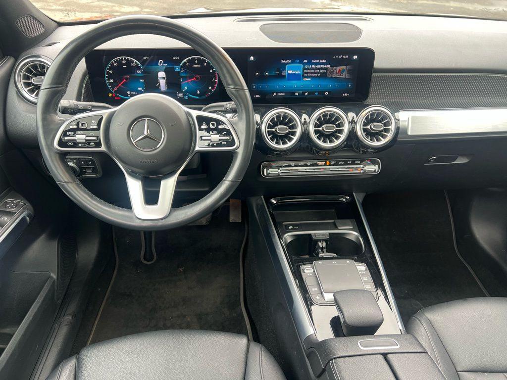 used 2022 Mercedes-Benz GLB 250 car, priced at $29,995