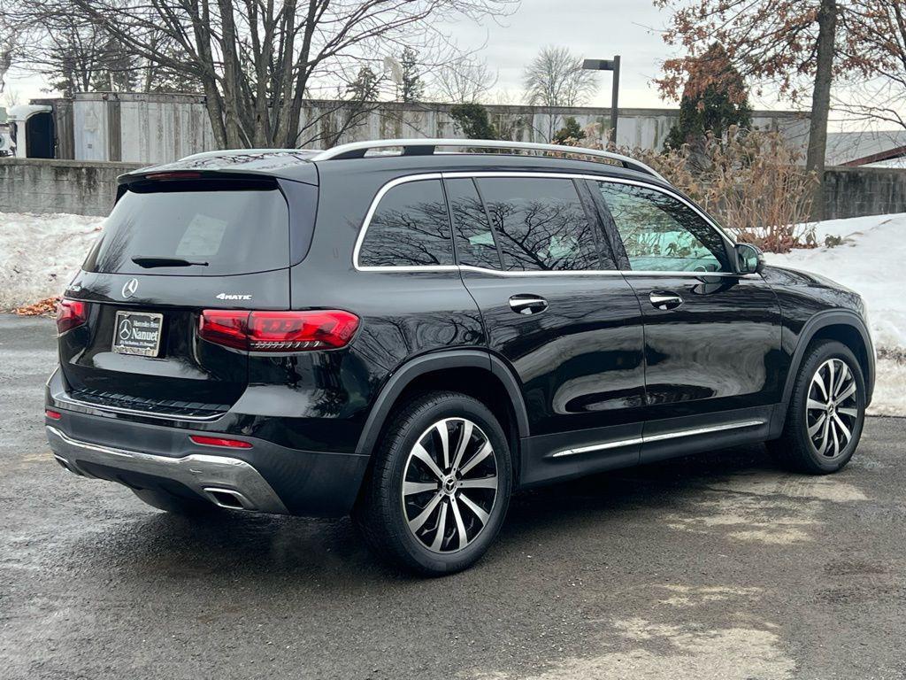 used 2022 Mercedes-Benz GLB 250 car, priced at $29,995