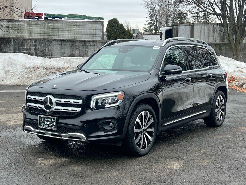 used 2022 Mercedes-Benz GLB 250 car, priced at $29,995